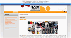 Desktop Screenshot of hako-didactic.com